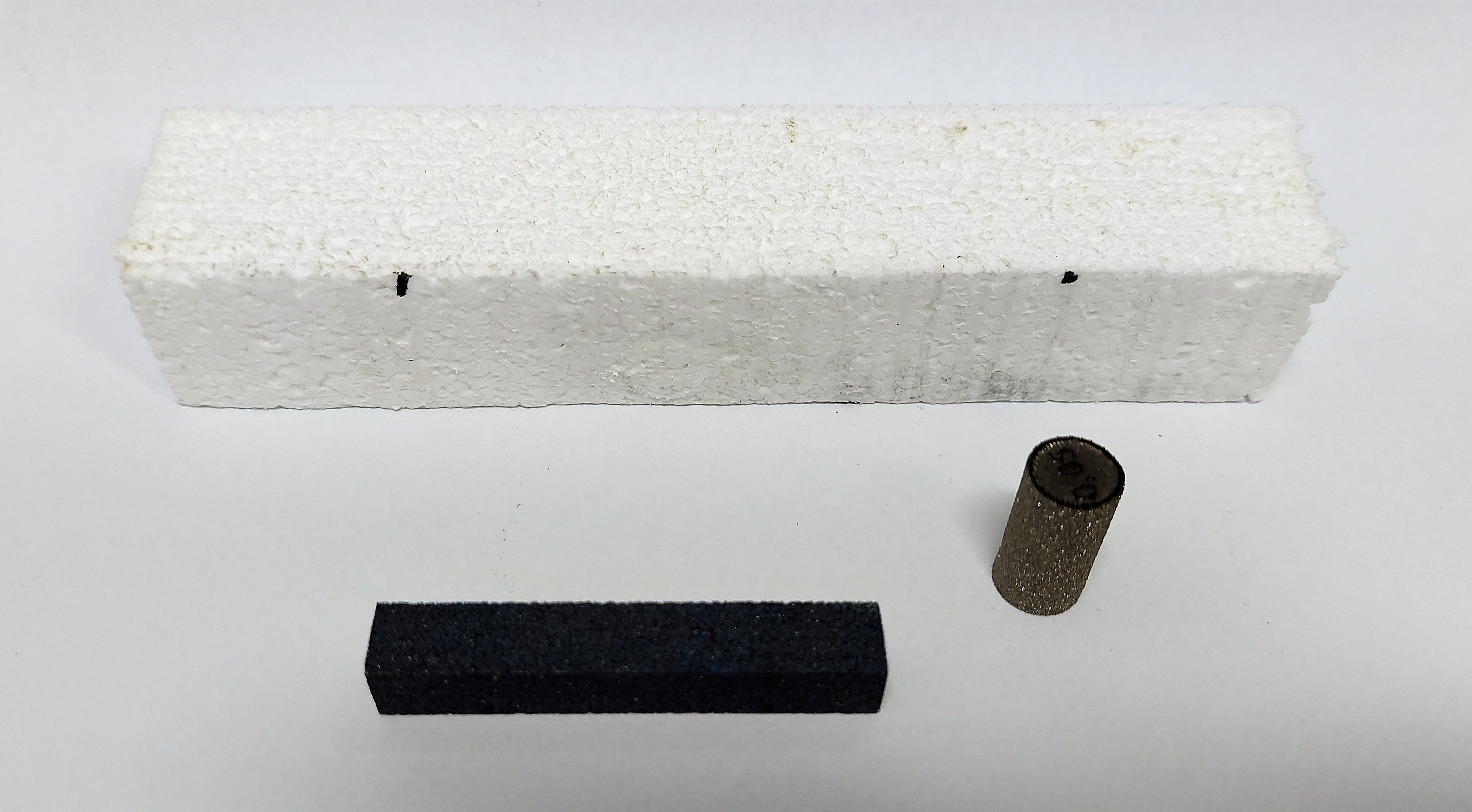 Many materials that are difficult to characterize by conventional mechanical tests are easily characterized using the Impulse Excitation Technique with Sonelastic® Systems.