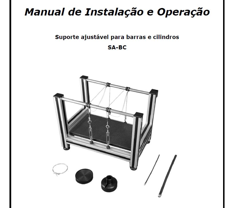 Manual del Soporte SA-BC