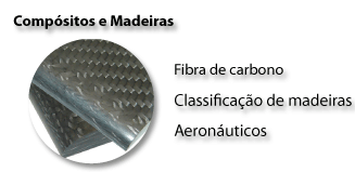 Compostos e madeiras