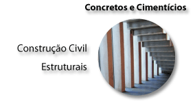 Concretos e cimentosos