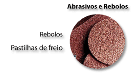 Abrasivos e rebolos