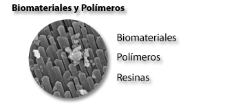 Biomateriales y polímeros