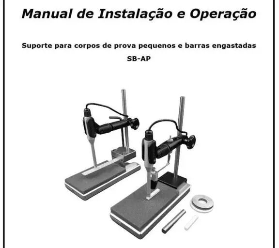 Manual do Suporte SB-AP