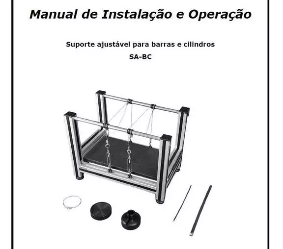 Manual del Soporte SA-BC